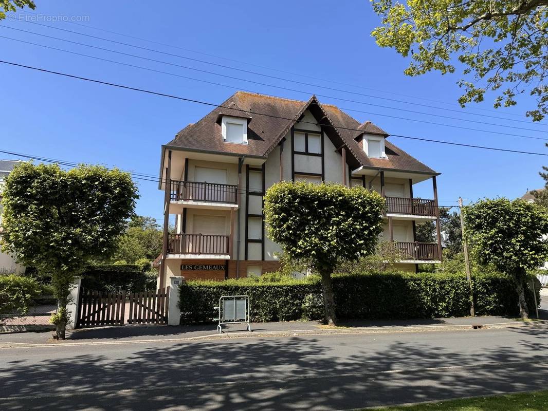 Appartement à CABOURG