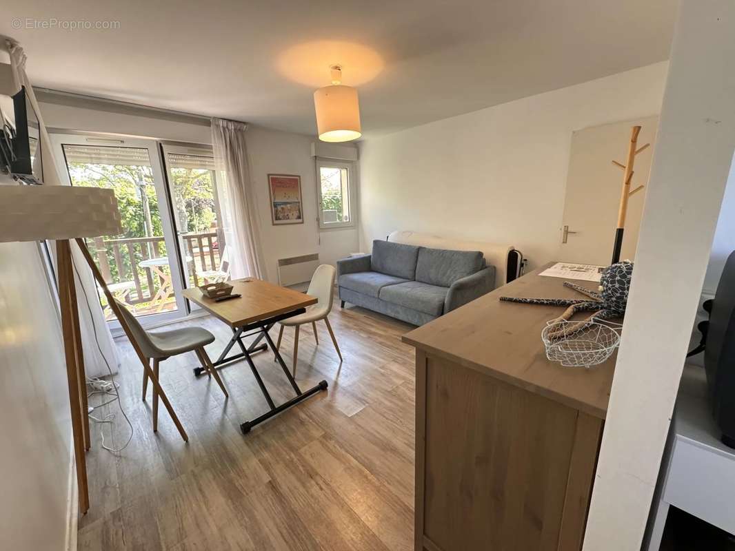 Appartement à CABOURG