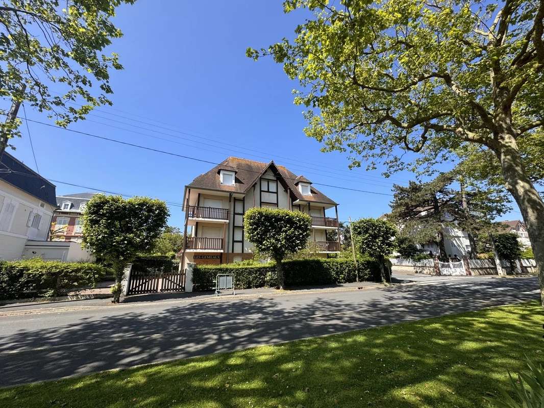 Appartement à CABOURG