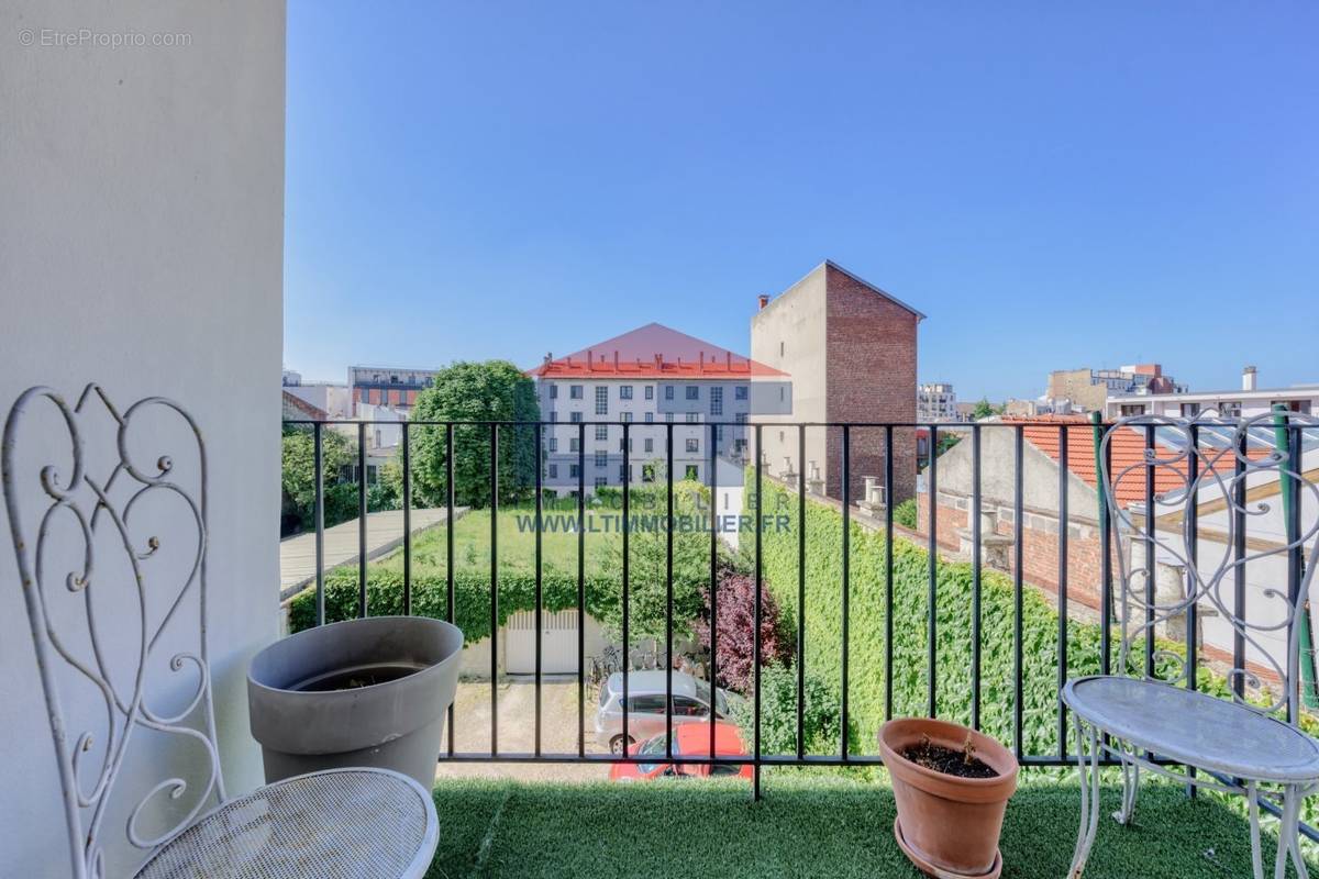 Appartement à MONTREUIL