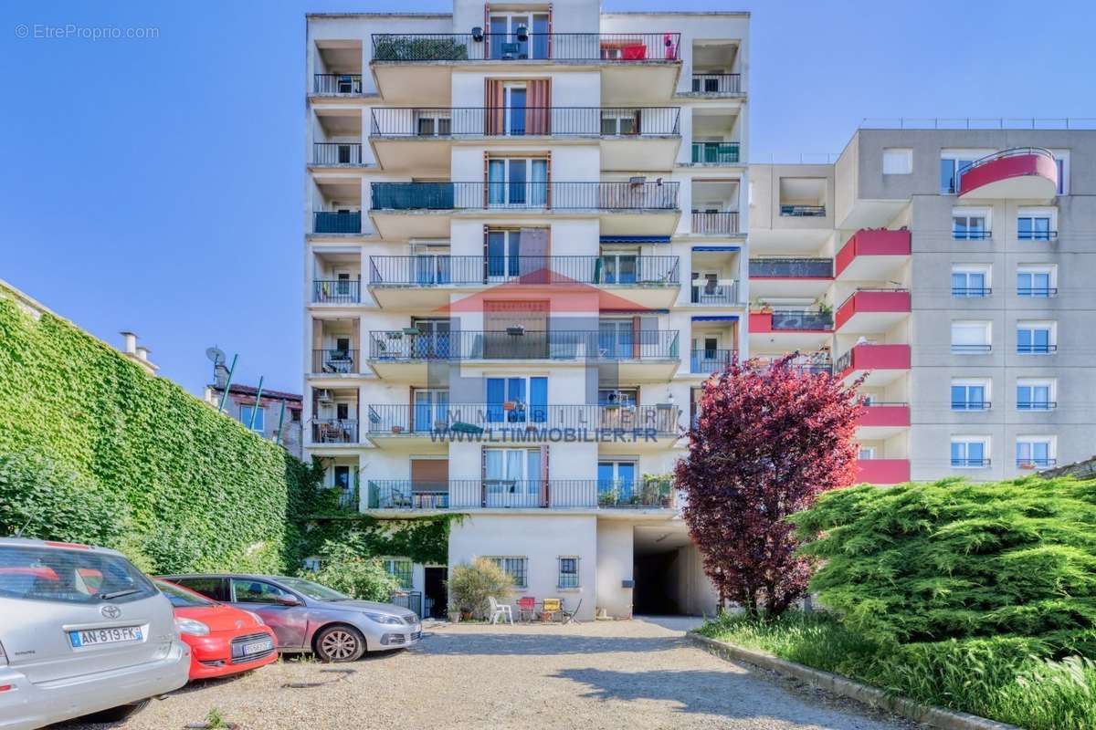 Appartement à MONTREUIL