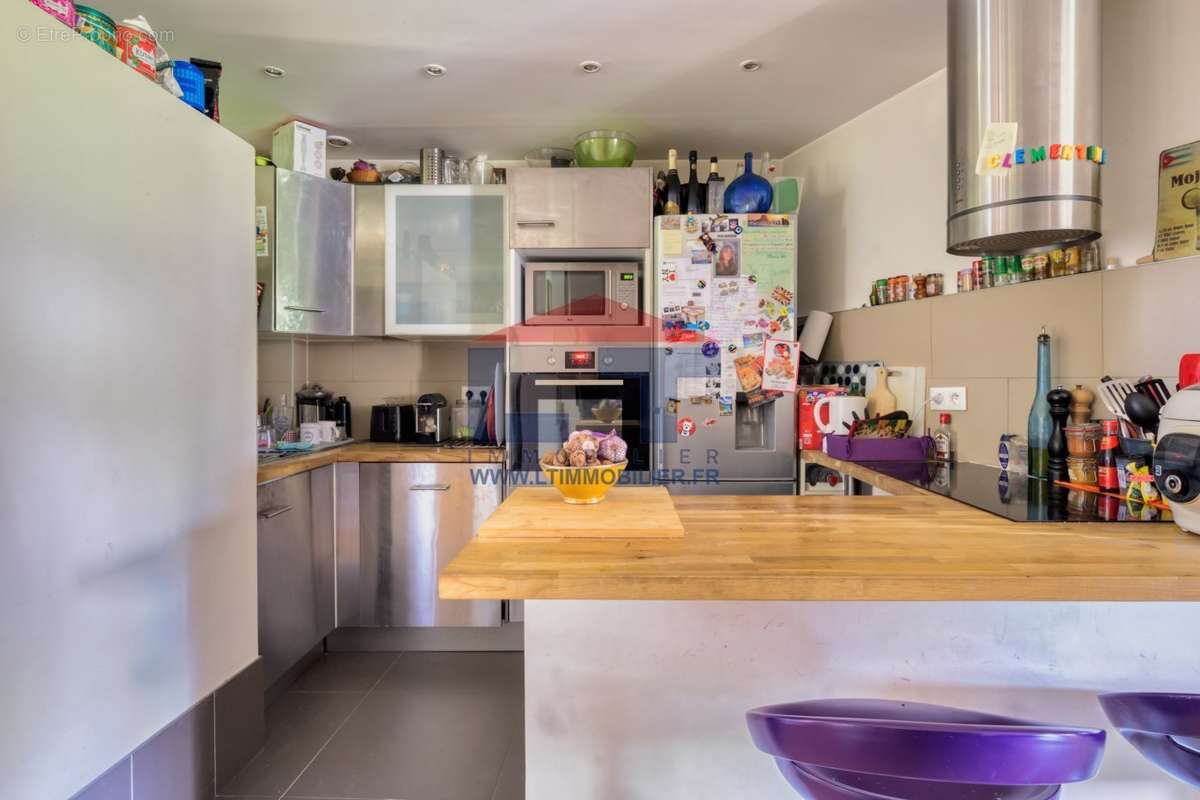 Appartement à MONTREUIL