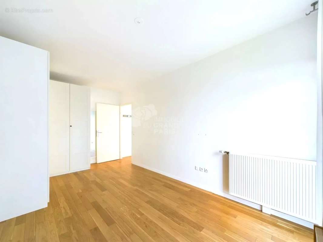 Appartement à IVRY-SUR-SEINE