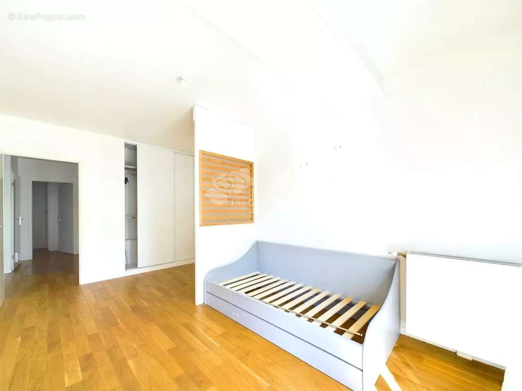 Appartement à IVRY-SUR-SEINE