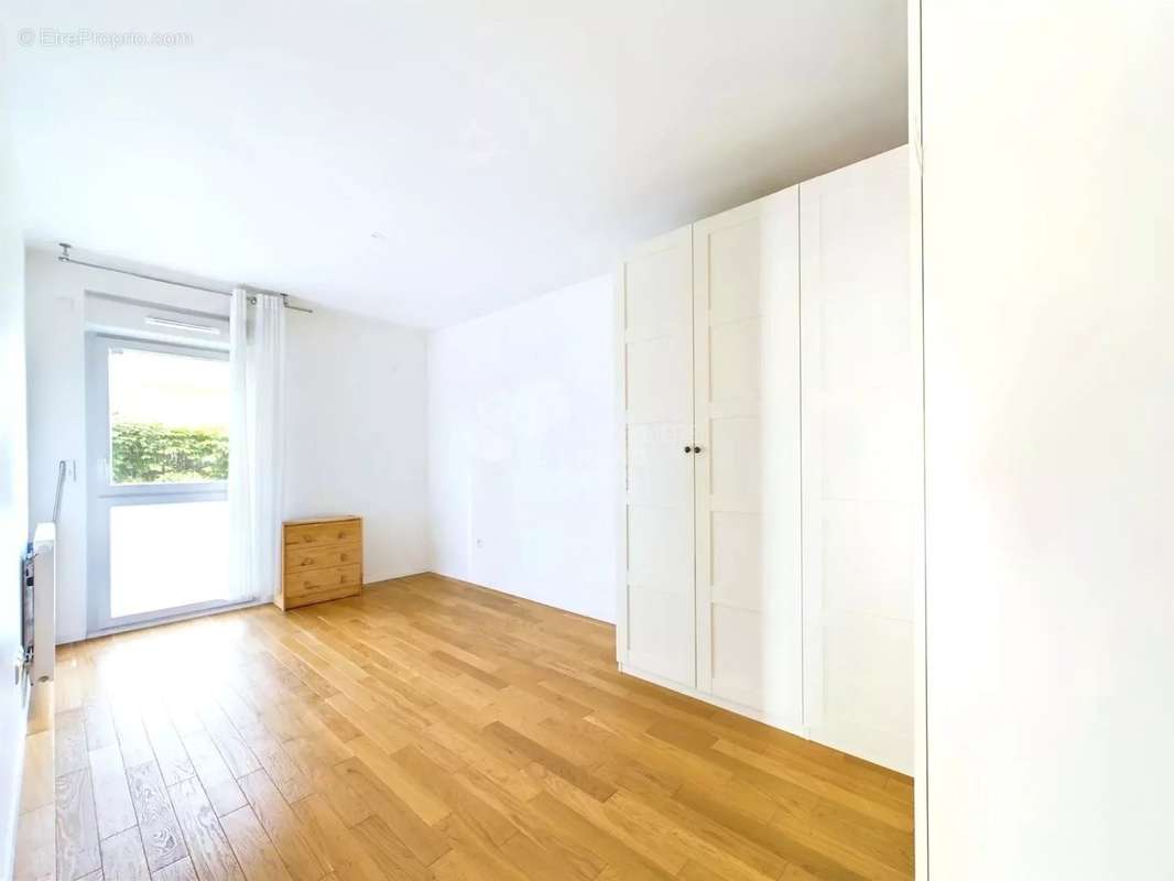 Appartement à IVRY-SUR-SEINE