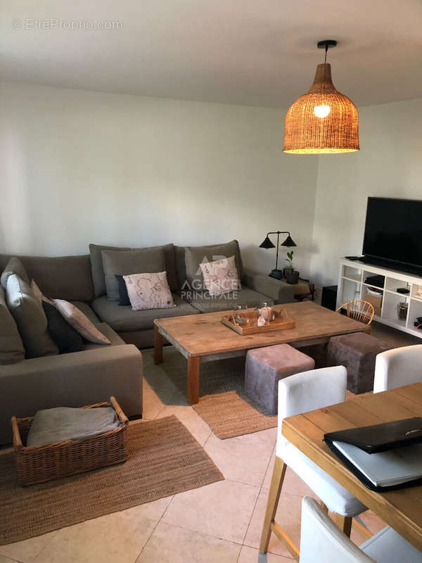 Appartement à MAISONS-LAFFITTE