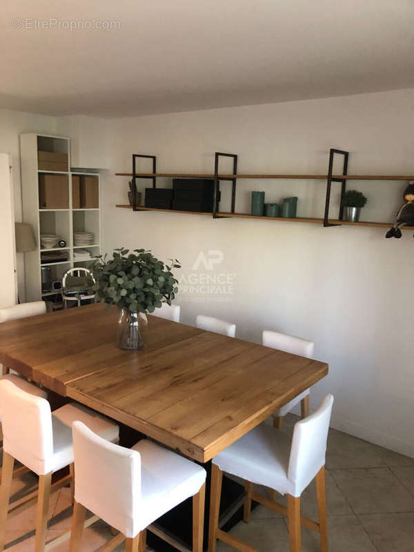 Appartement à MAISONS-LAFFITTE