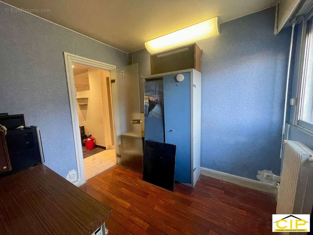 Appartement à PARIS-19E