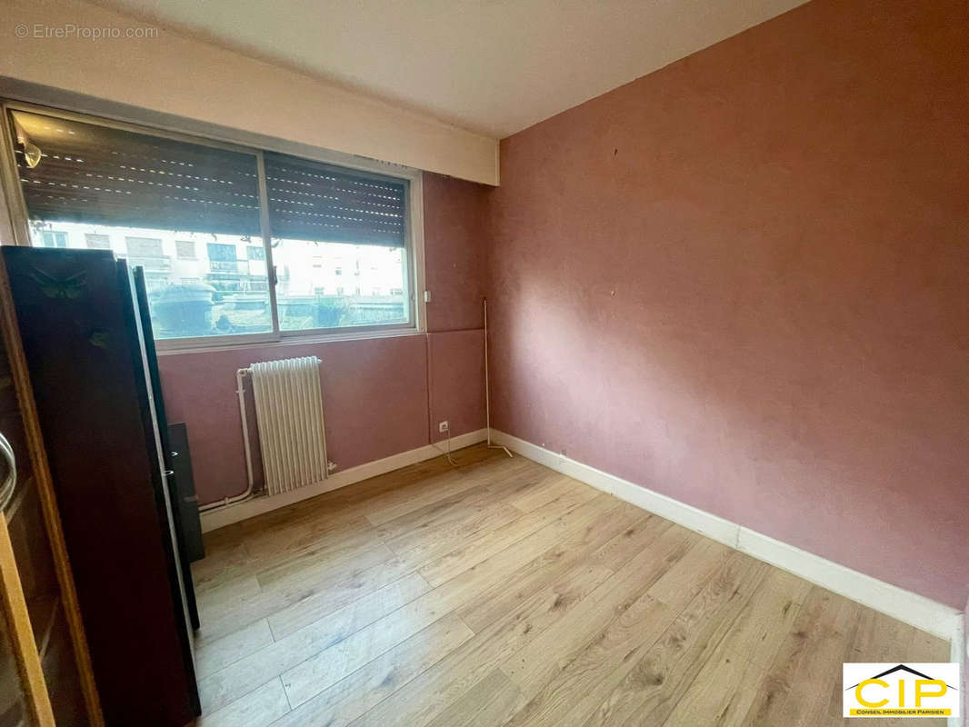 Appartement à PARIS-19E