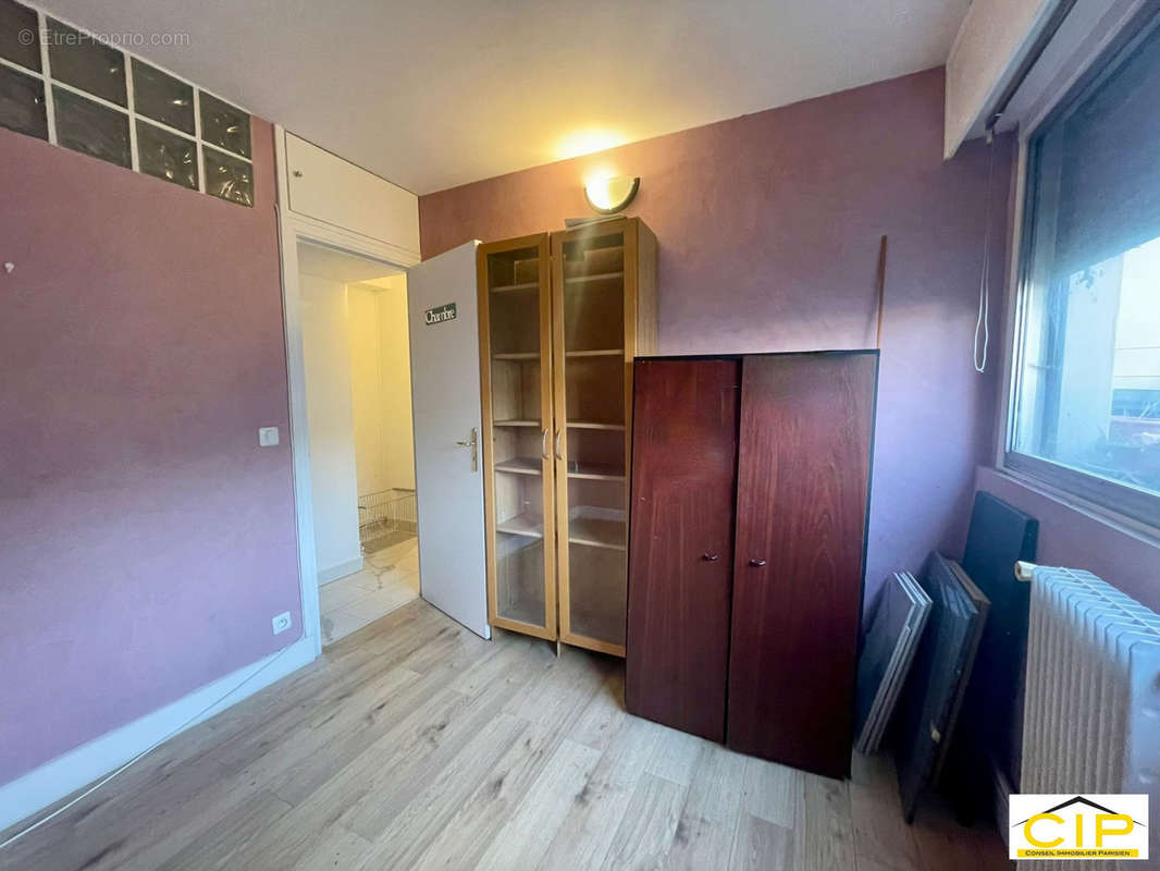 Appartement à PARIS-19E