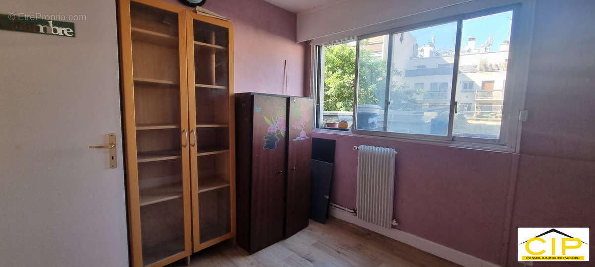 Appartement à PARIS-19E