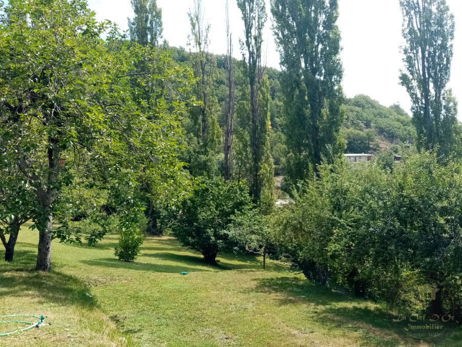 Maison à ENTREVAUX