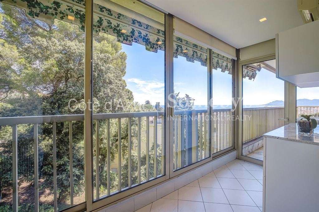 Appartement à CANNES