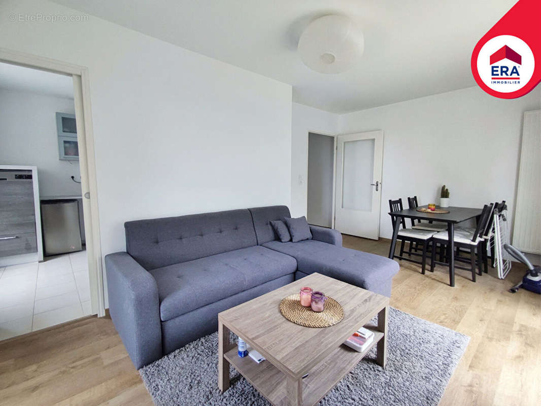 Appartement à RENNES