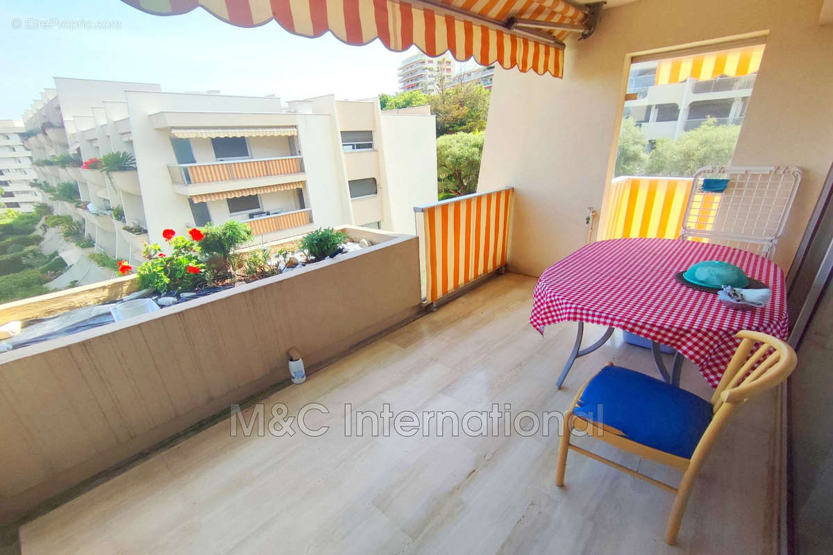 Appartement à ANTIBES