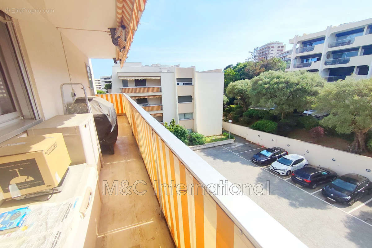 Appartement à ANTIBES