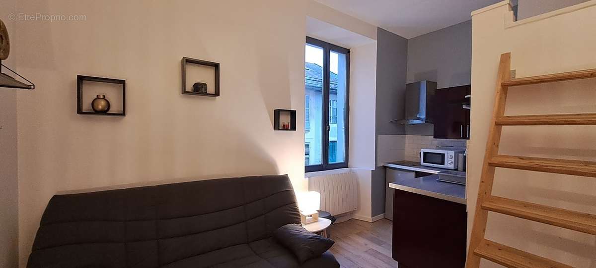 Appartement à RUMILLY