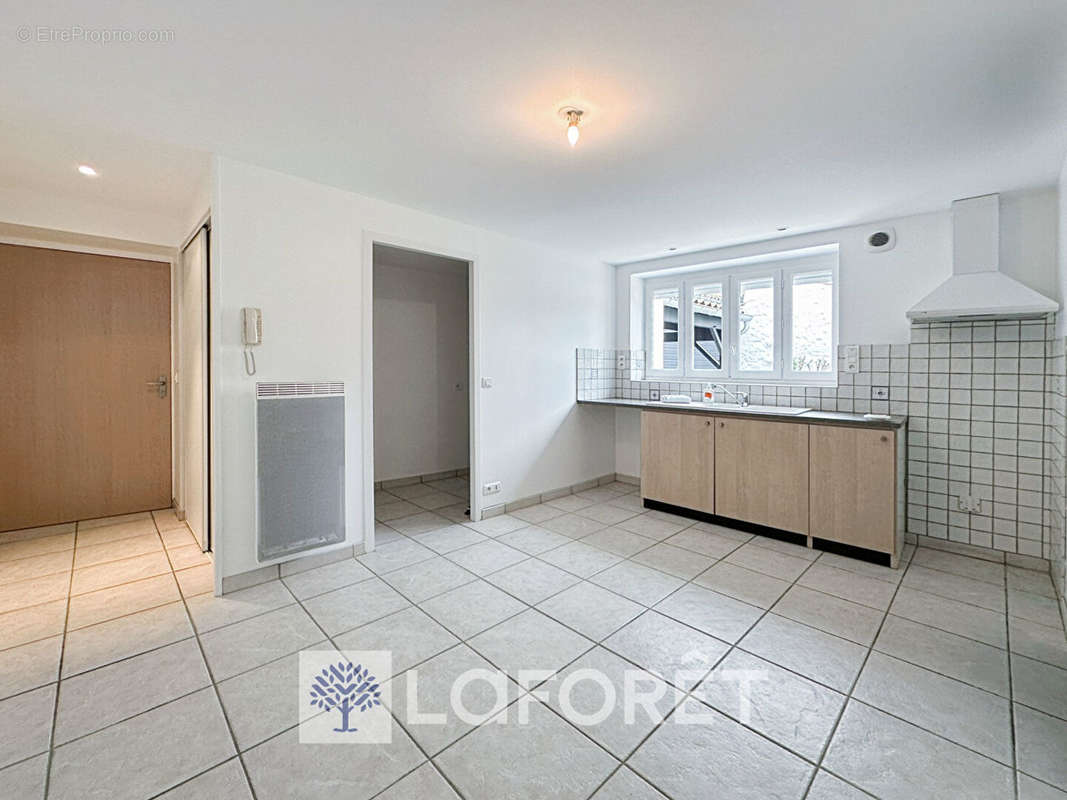 Appartement à GEMOZAC