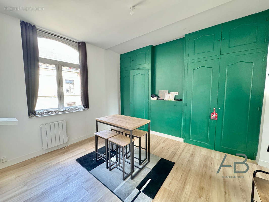 Appartement à LILLE