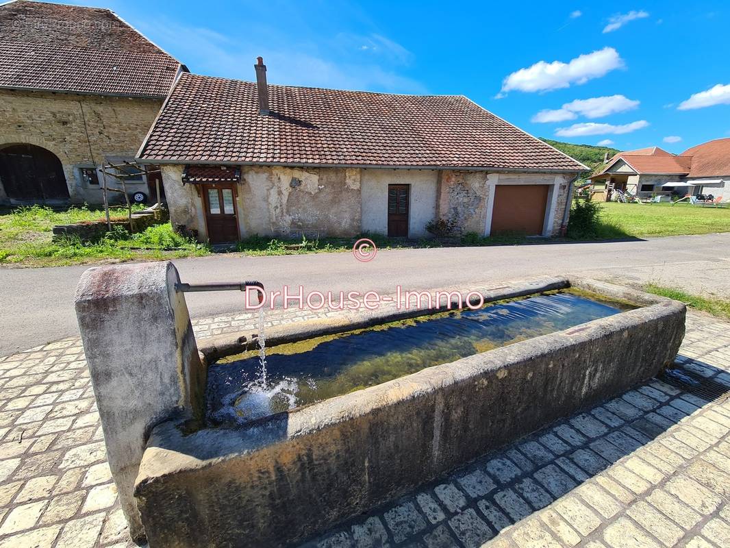 Maison à ROUGEMONT