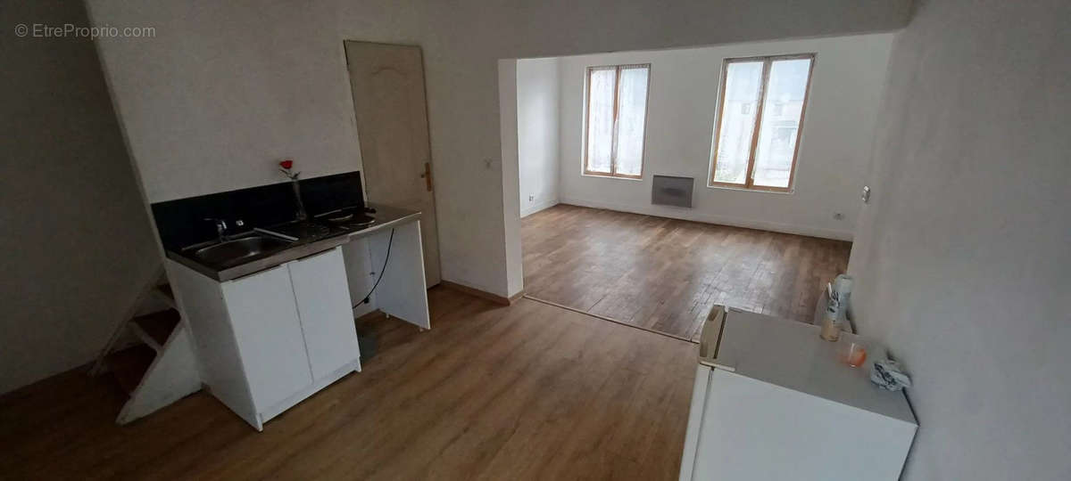 Appartement à VILLERS-COTTERETS