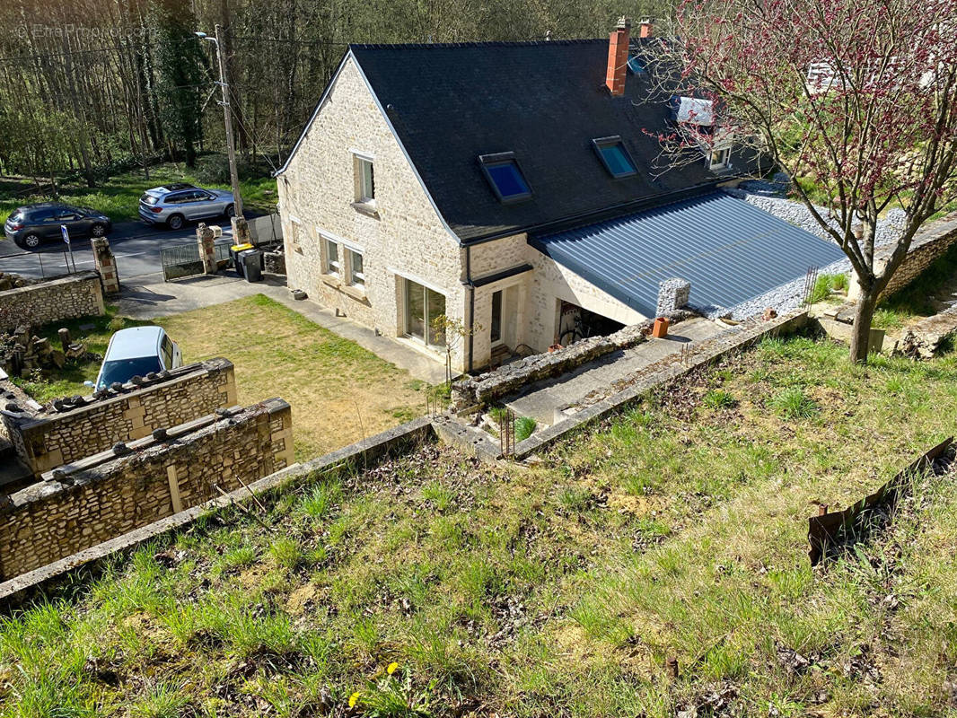 Maison à CREPY-EN-VALOIS