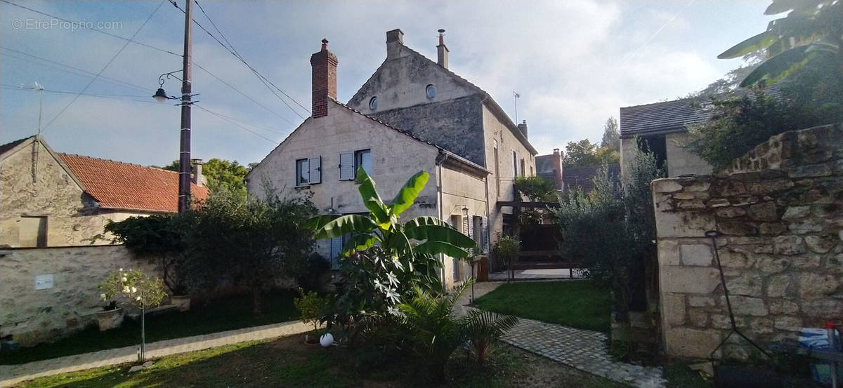 Maison à BONNEUIL-EN-VALOIS