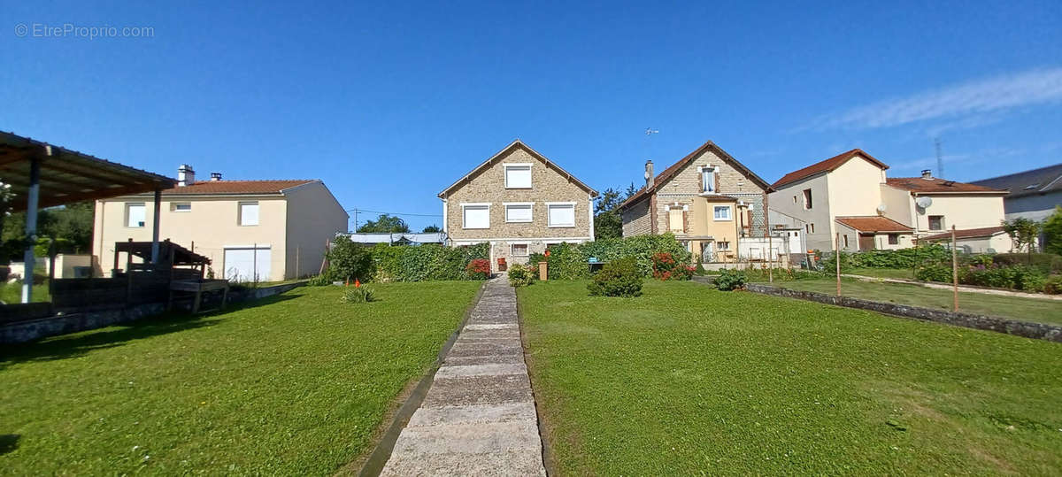 Maison à MAREUIL-SUR-OURCQ