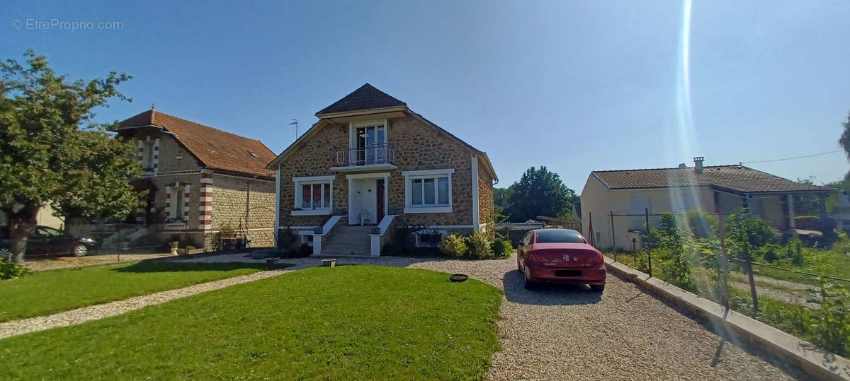 Maison à MAREUIL-SUR-OURCQ