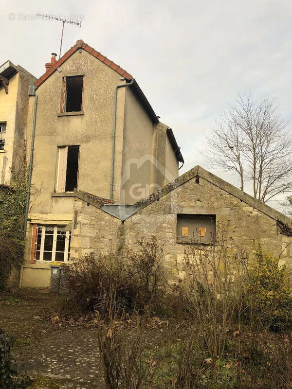 Maison à FERE-EN-TARDENOIS