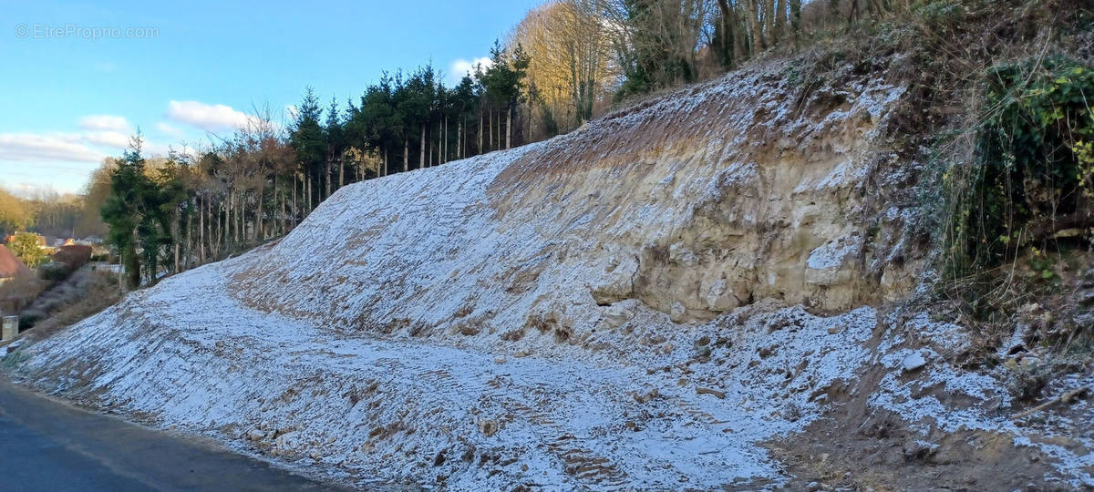 Terrain à VILLERS-COTTERETS