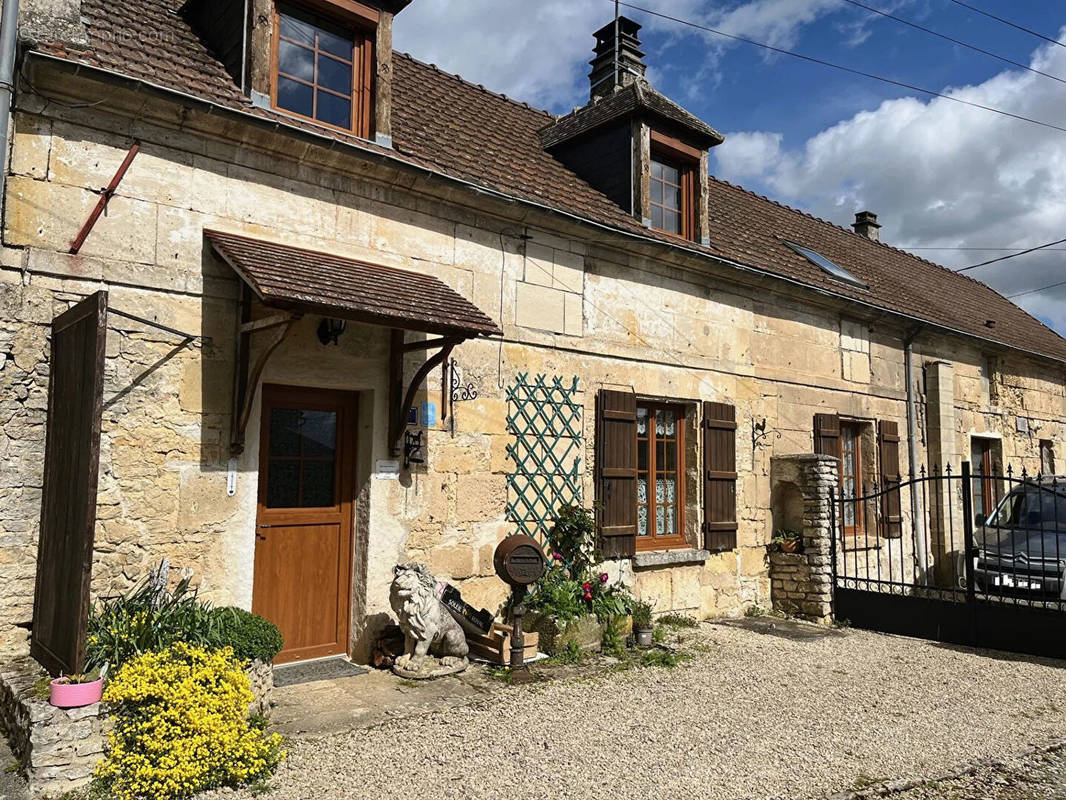 Maison à FEIGNEUX