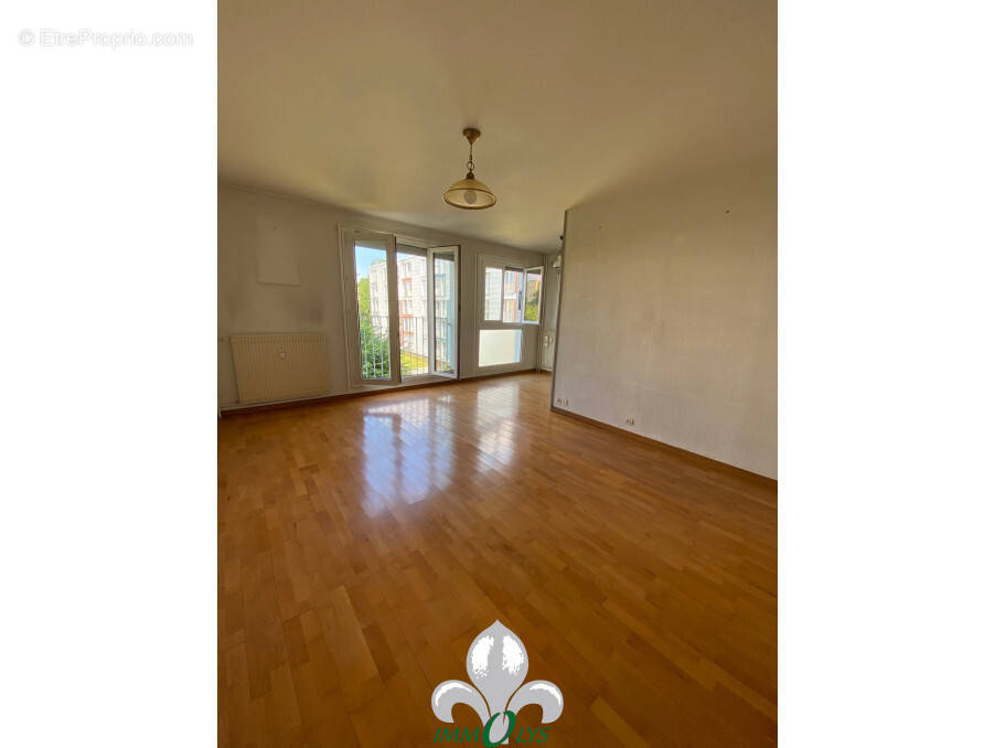 Appartement à LONGVIC