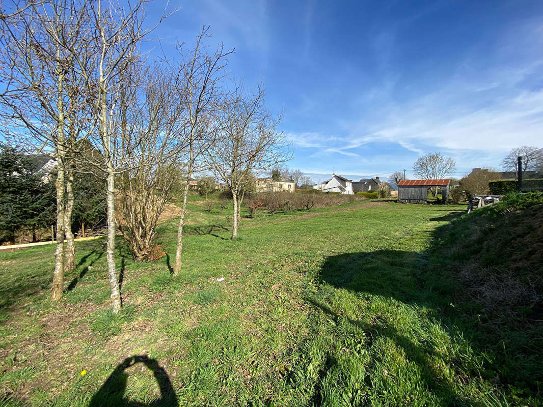 Terrain à PLAINE-HAUTE