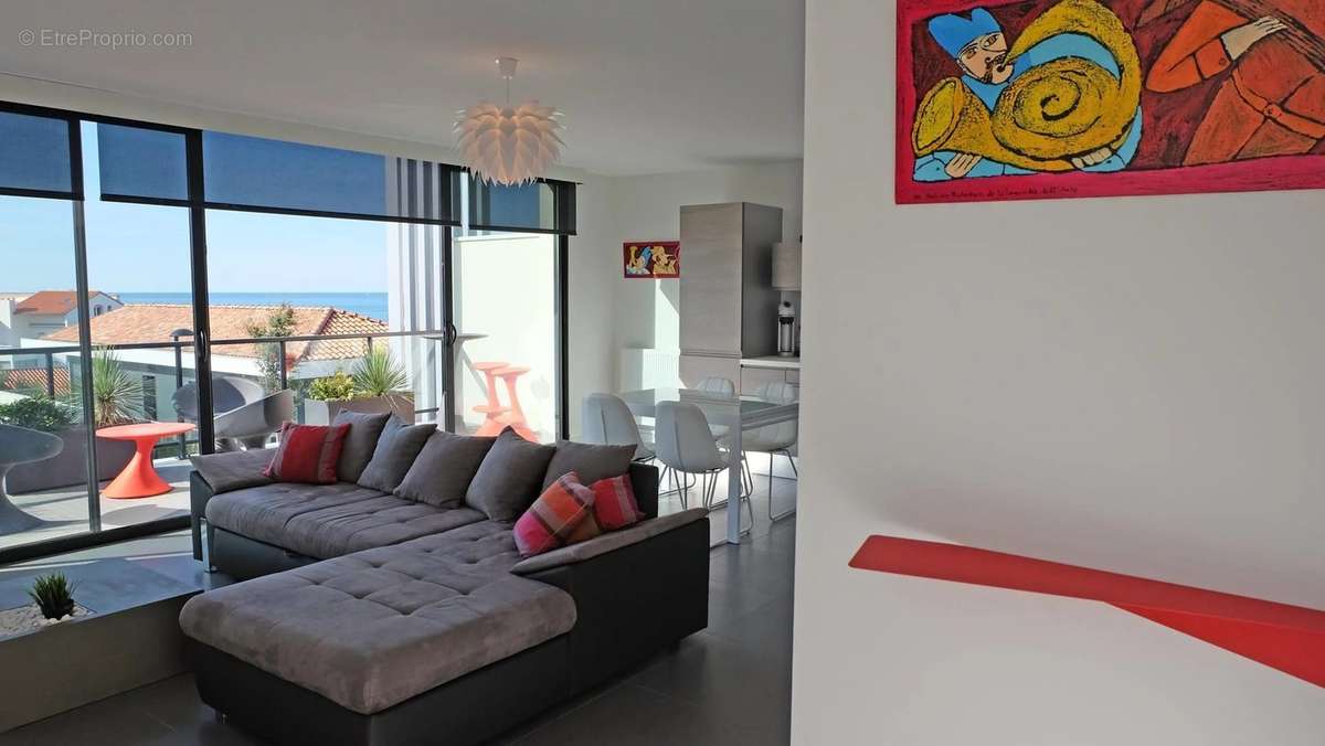 Appartement à ANGLET