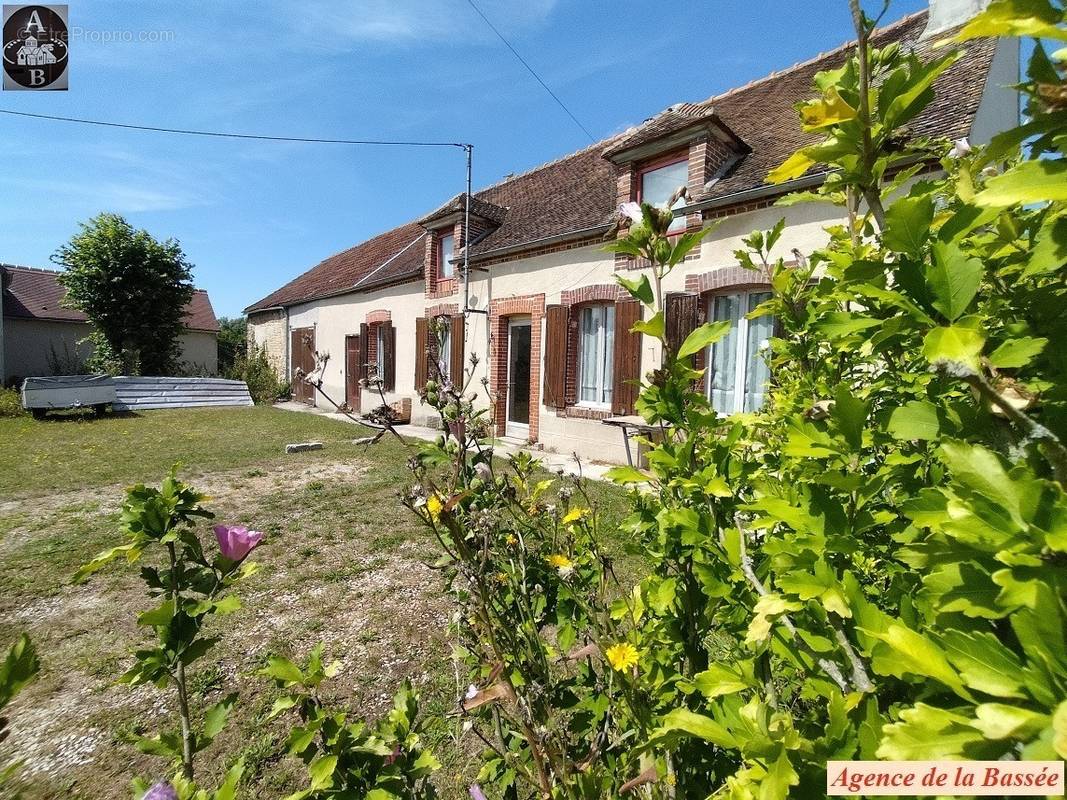 Maison à PROVINS