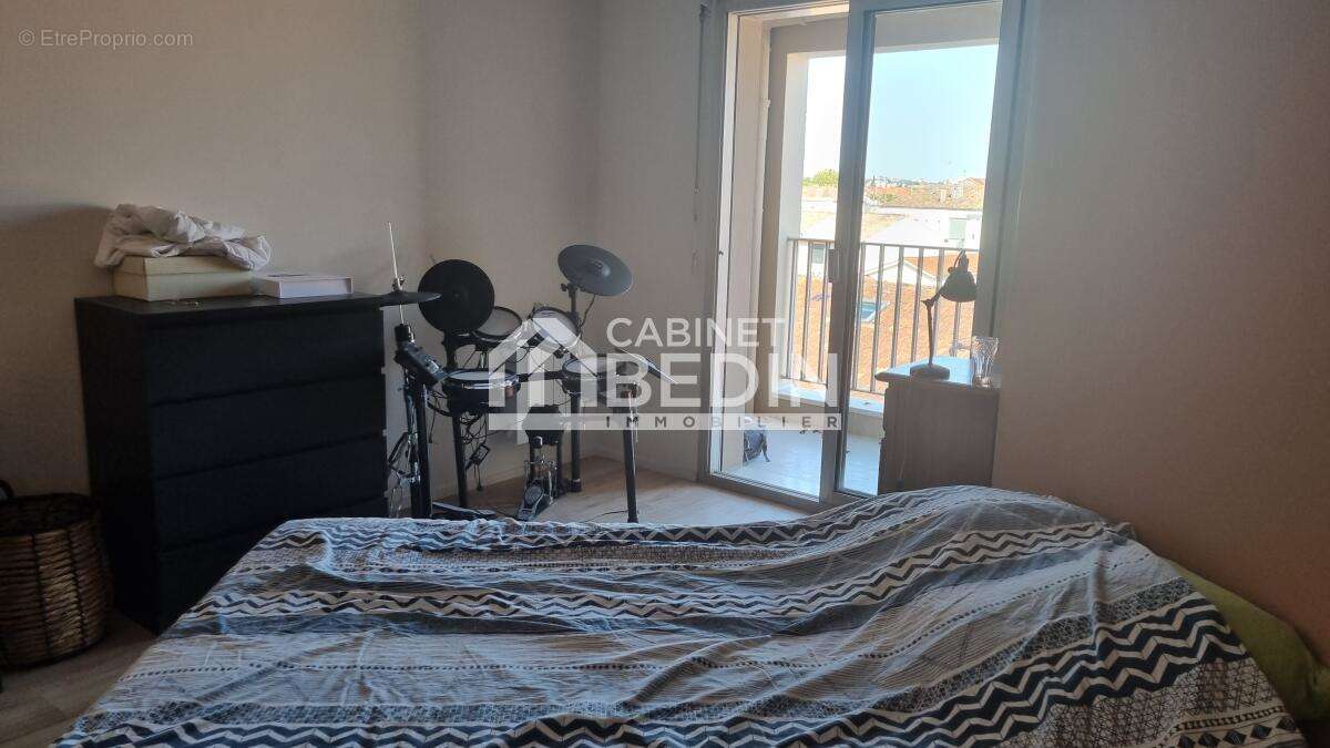 Appartement à BORDEAUX