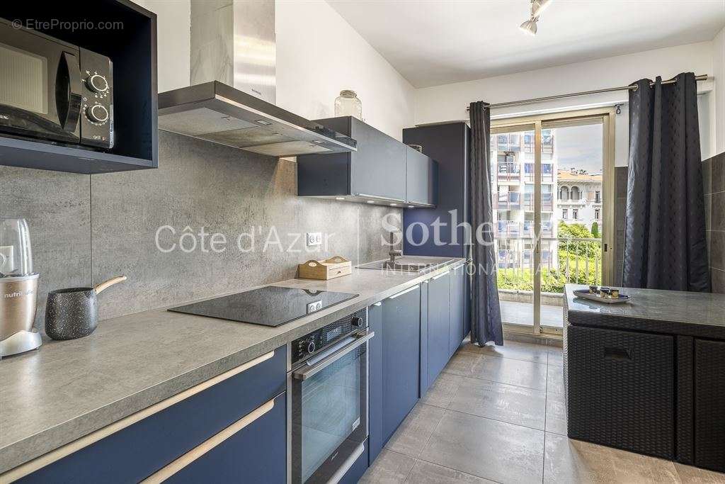 Appartement à NICE