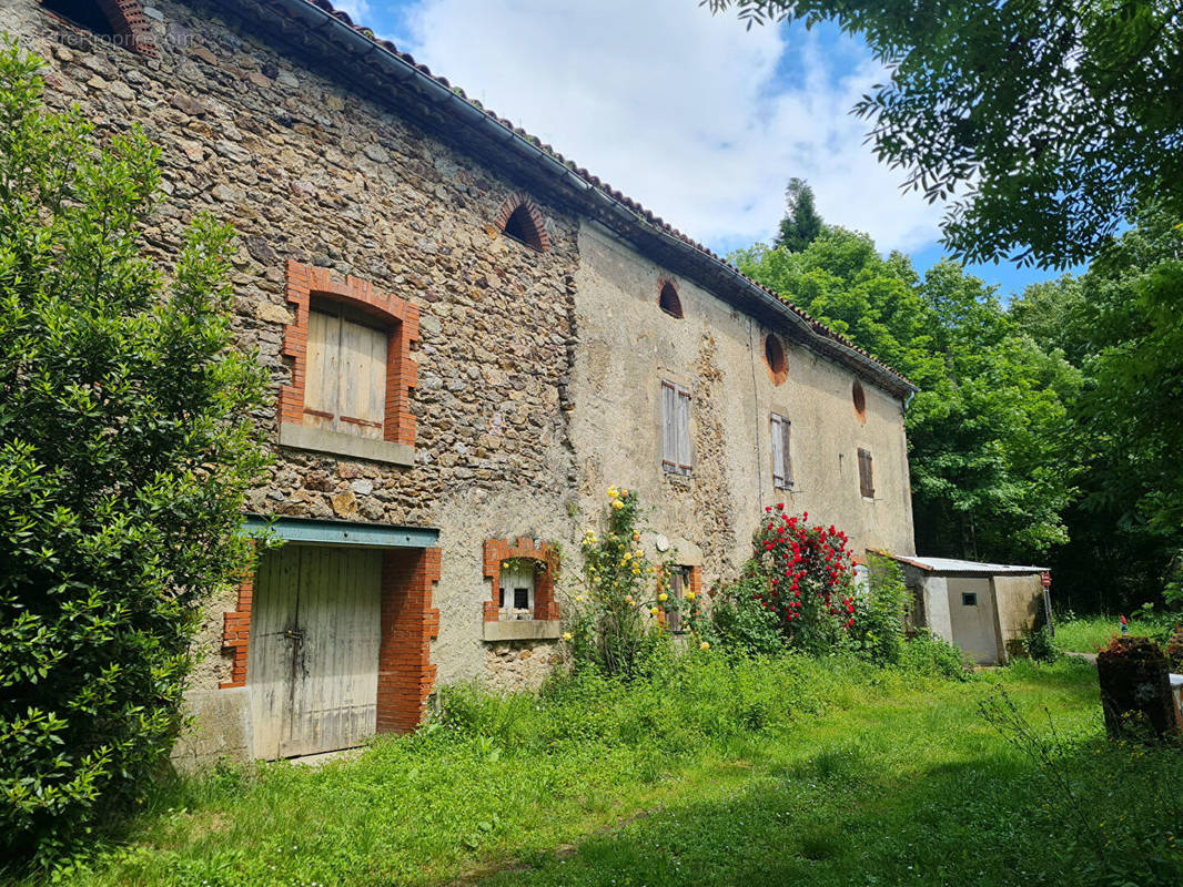 Maison à SAUVETERRE