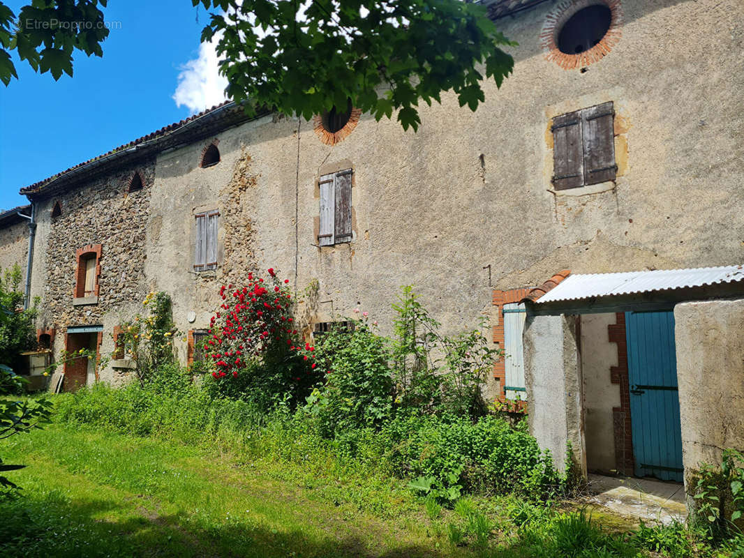 Maison à SAUVETERRE