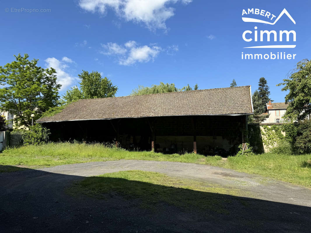 Maison à AMBERT