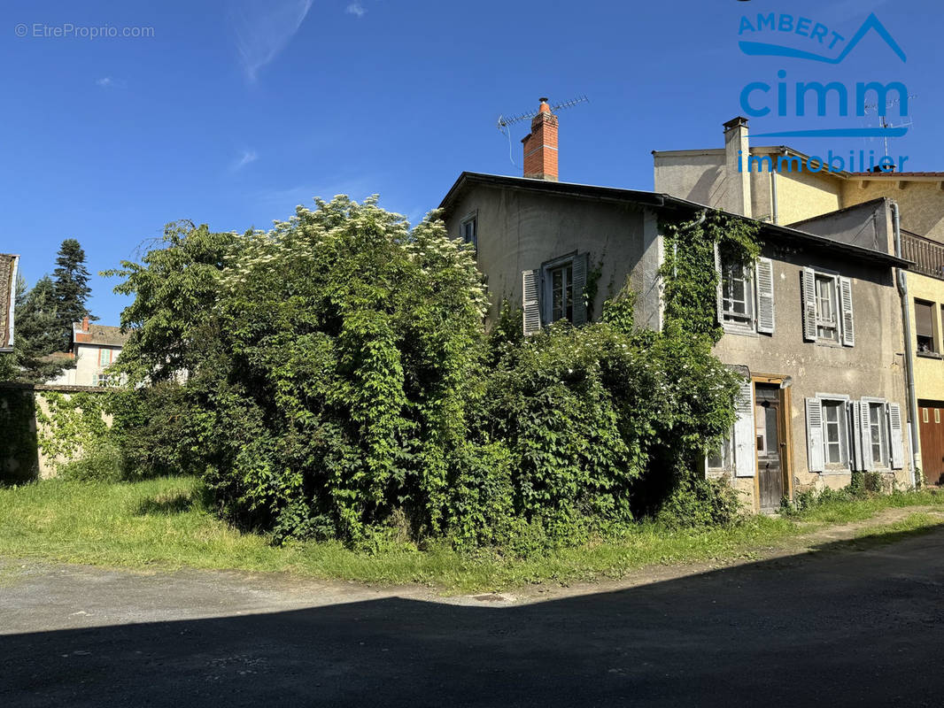 Maison à AMBERT