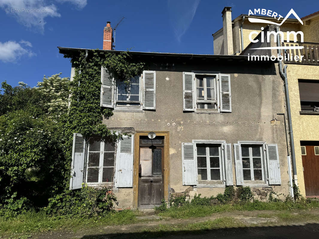 Maison à AMBERT