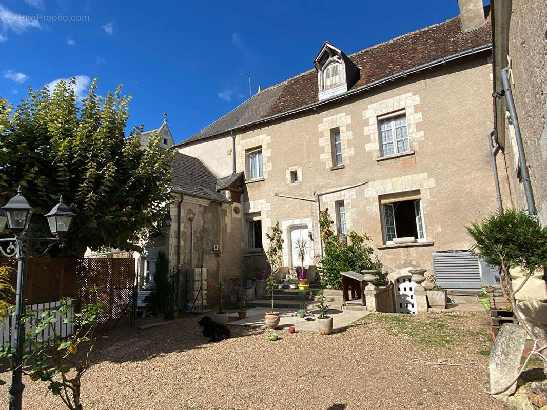 Maison à CHENONCEAUX