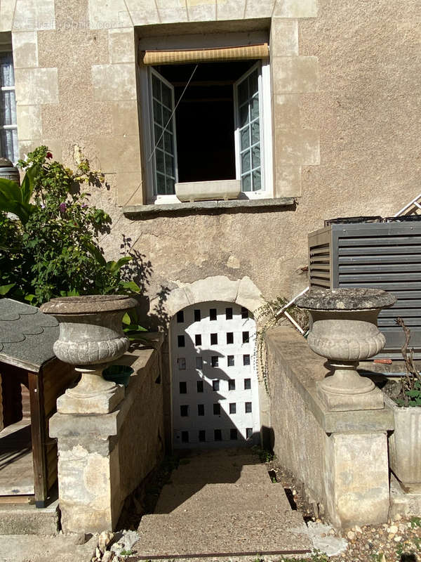 Maison à CHENONCEAUX