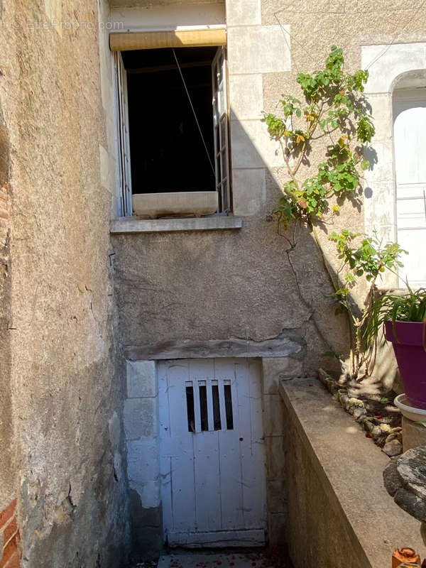 Maison à CHENONCEAUX