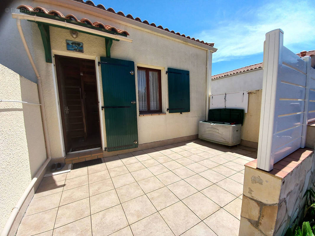 Maison à DOLUS-D&#039;OLERON