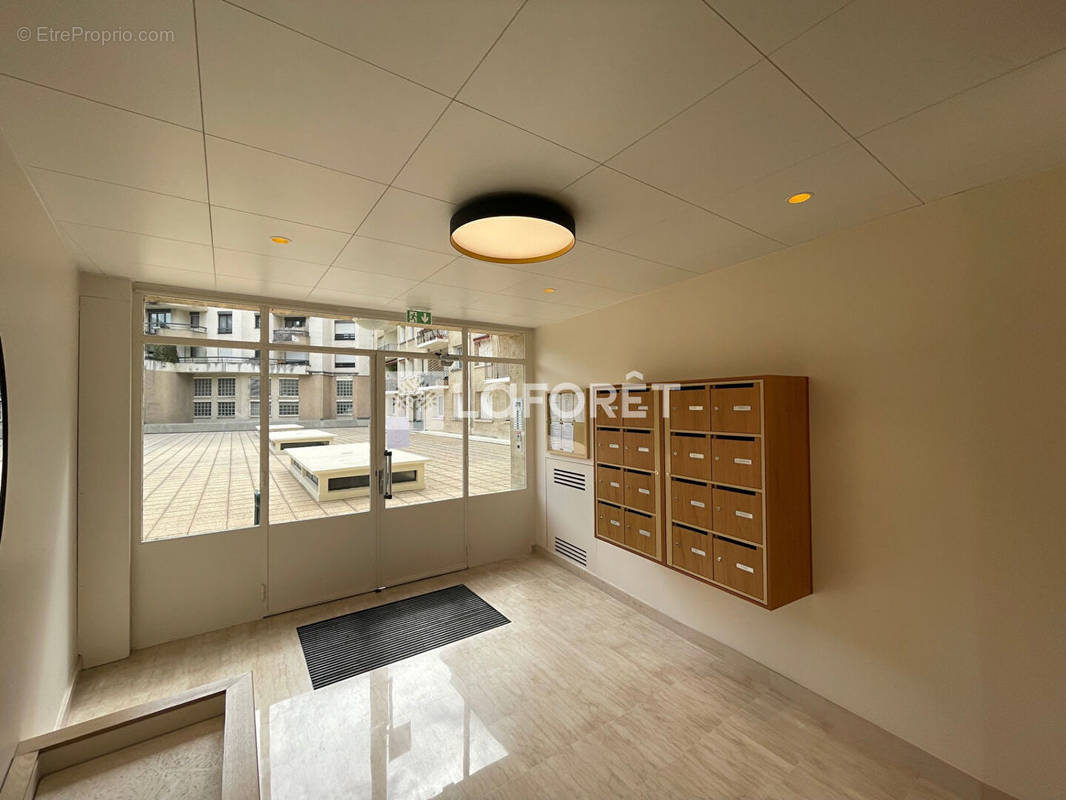 Appartement à RUEIL-MALMAISON