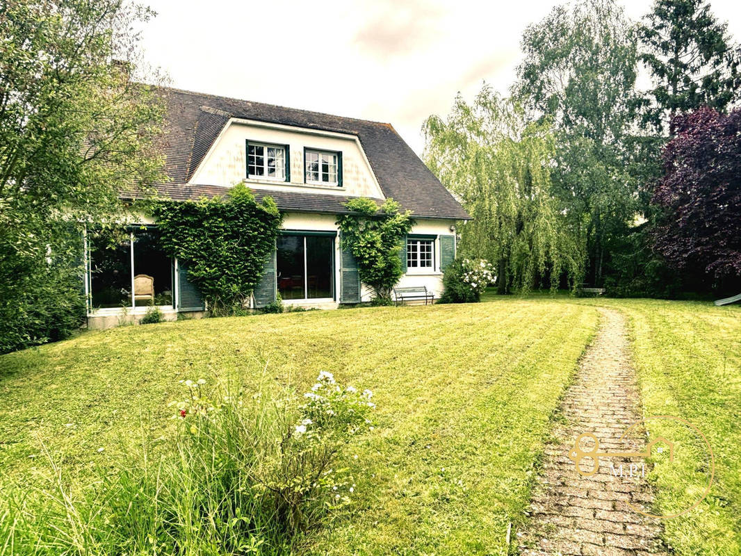 Maison à SAINT-PATERNE