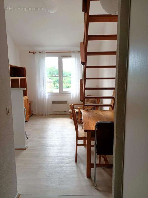 Appartement à JACOB-BELLECOMBETTE